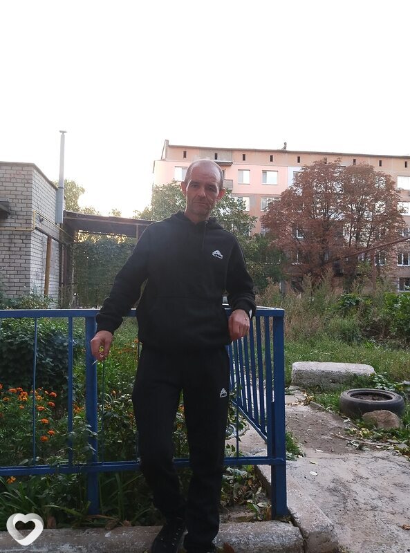 Вячеслав, 51, Енакиеве — анкета №844004