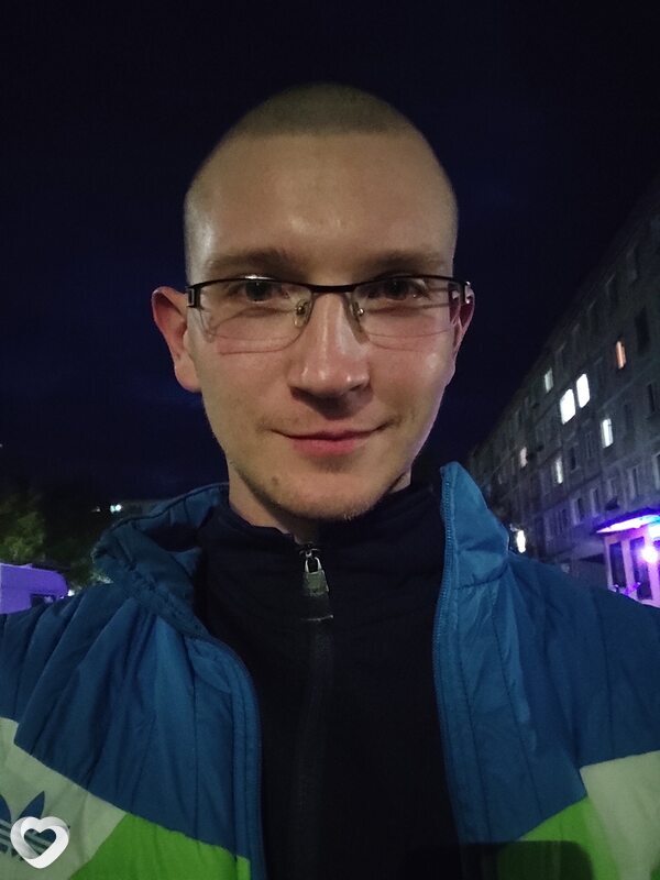 Макс, 23, Мурманске — анкета №844010