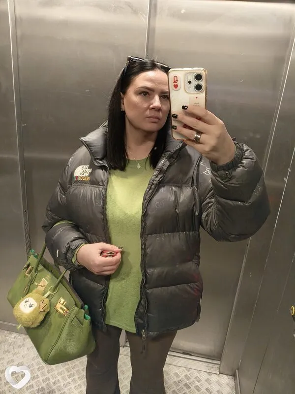 Юлия, 42, Москве — анкета №843802