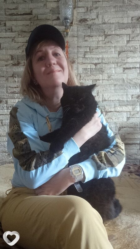 Светлана, 48, Ярославле — анкета №843741