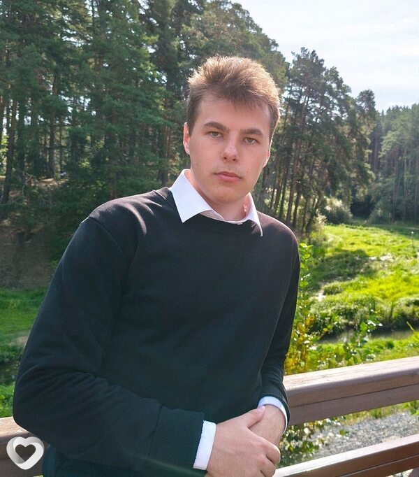 Никита, 23, Тюмени — анкета №843763