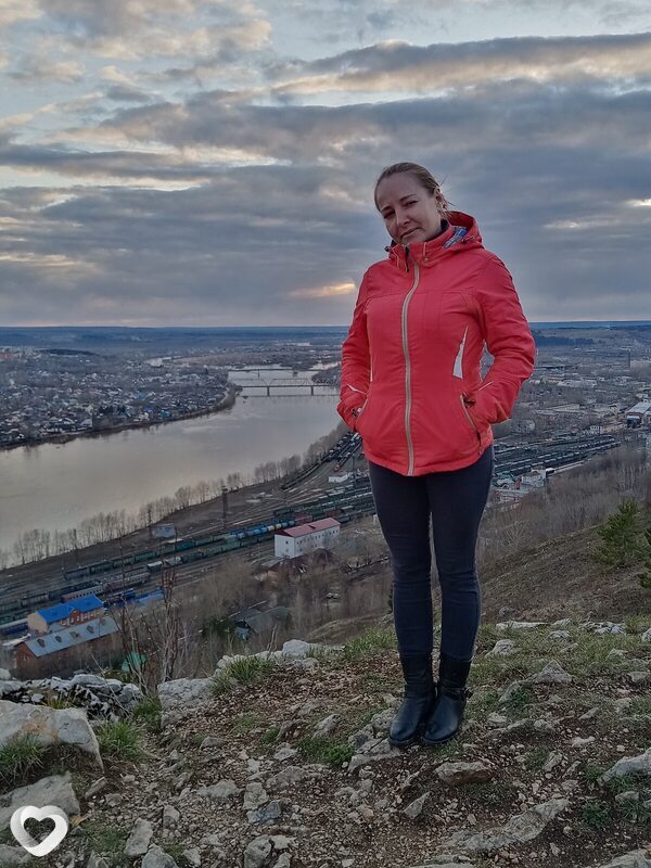 Татьяна, 44, Чусовое — анкета №843965