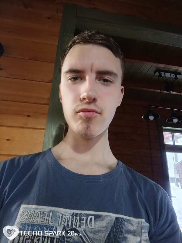 Алексей, 21, Перми — анкета №843974