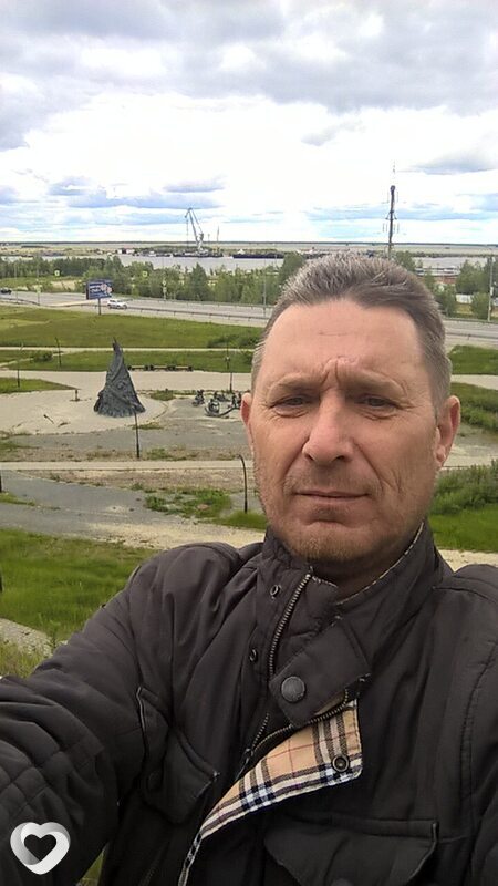 Андрей, 53, Тюмени — анкета №843976