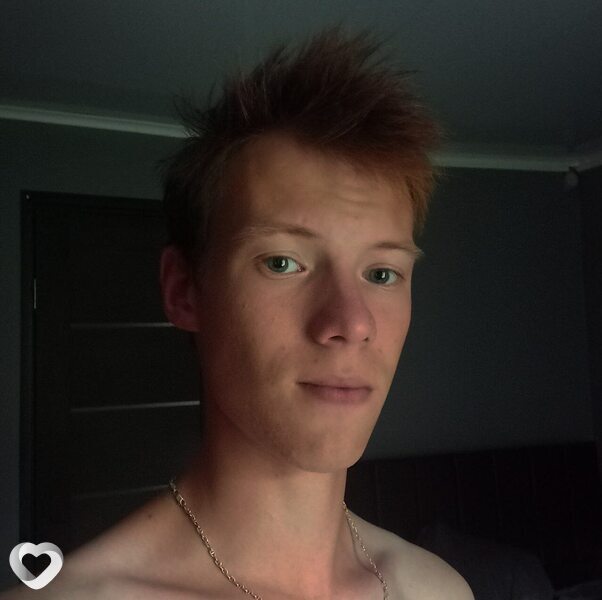 Денис, 21, Луге — анкета №843842