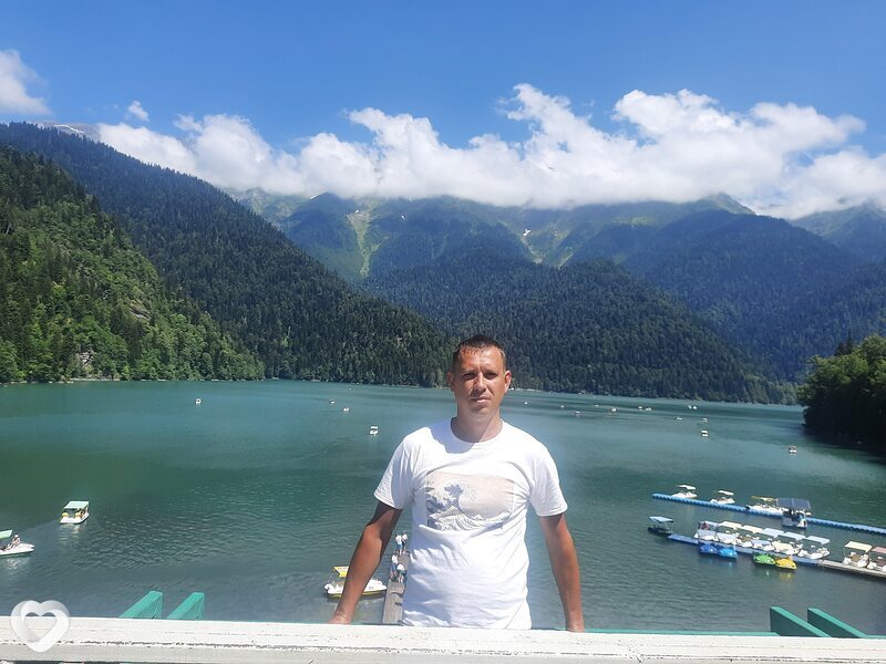 Олег, 40, Луганске — анкета №843861