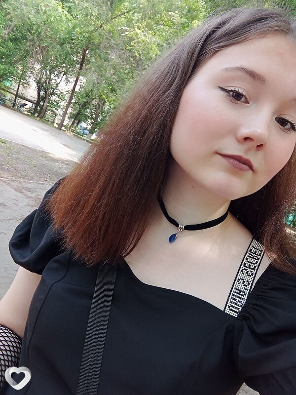 Дарья, 21, Артеме — анкета №843867