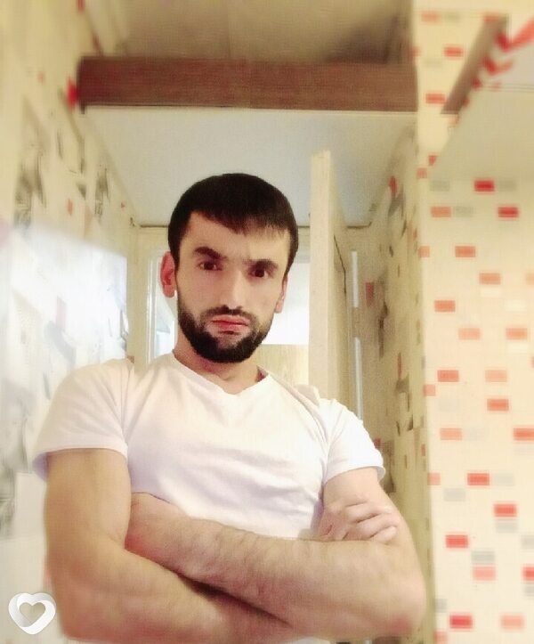 Muhammad, 29, Москве — анкета №843882