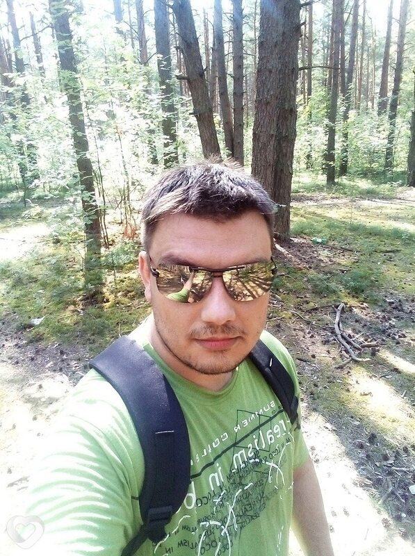 Санек, 35, Светлогорске — анкета №843885