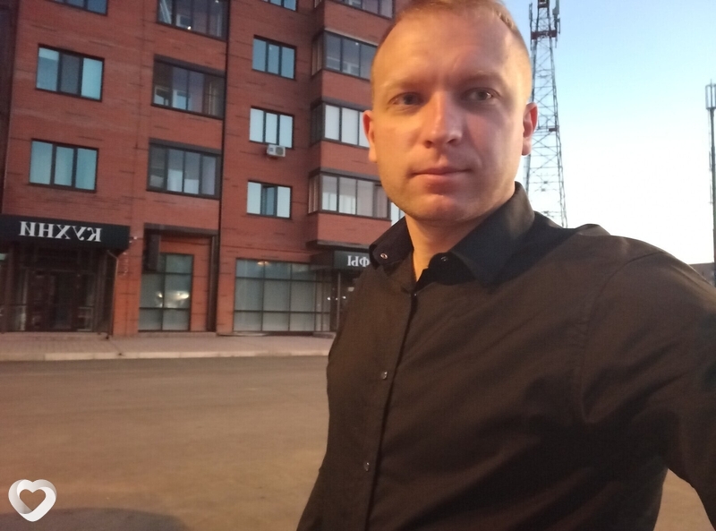 Александр, 34, Черногорске — анкета №843948