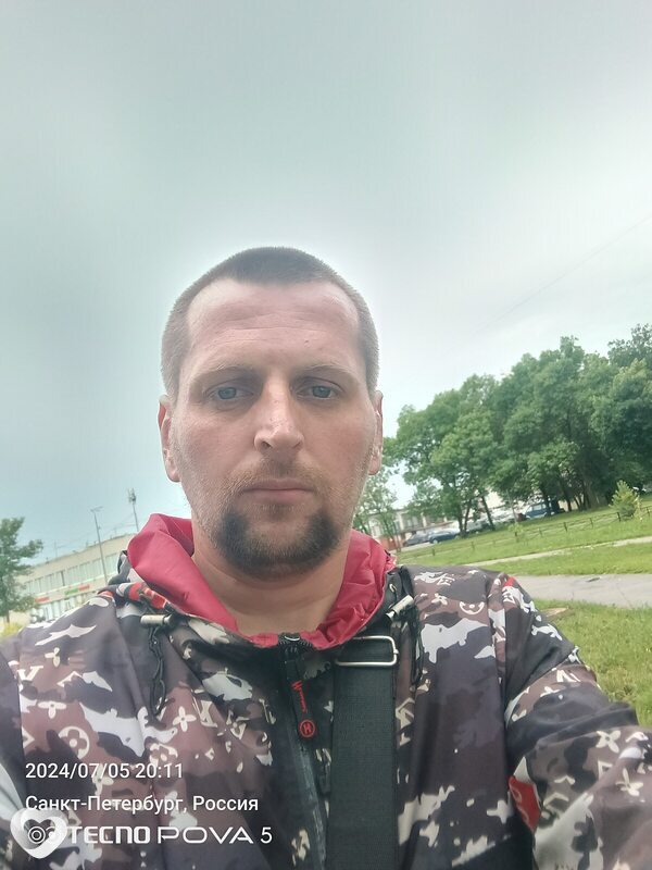 Александр, 37, Санкт-Петербурге — анкета №843890
