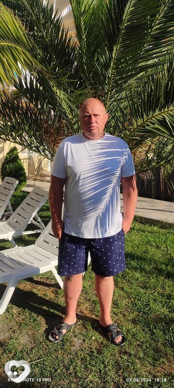 Павел, 45, Минске — анкета №843893