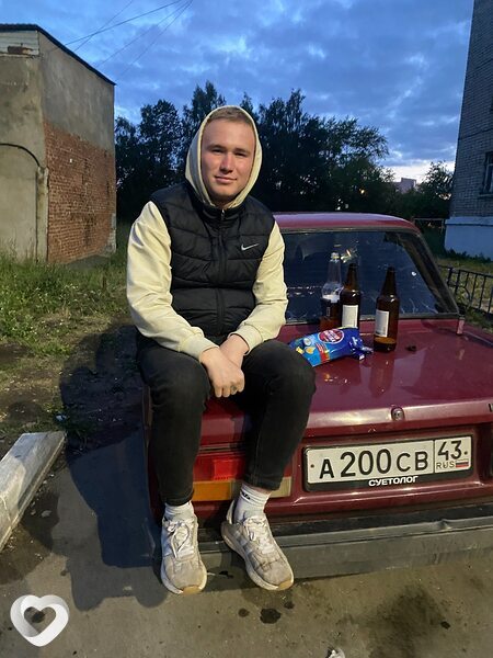 Воад, 22, Балашихе — анкета №843896