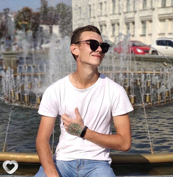 Дима, 28, Москве — анкета №843904