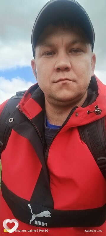 Александр, 36, Омске — анкета №843909