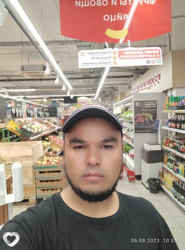 Талиб, Борисоглебск