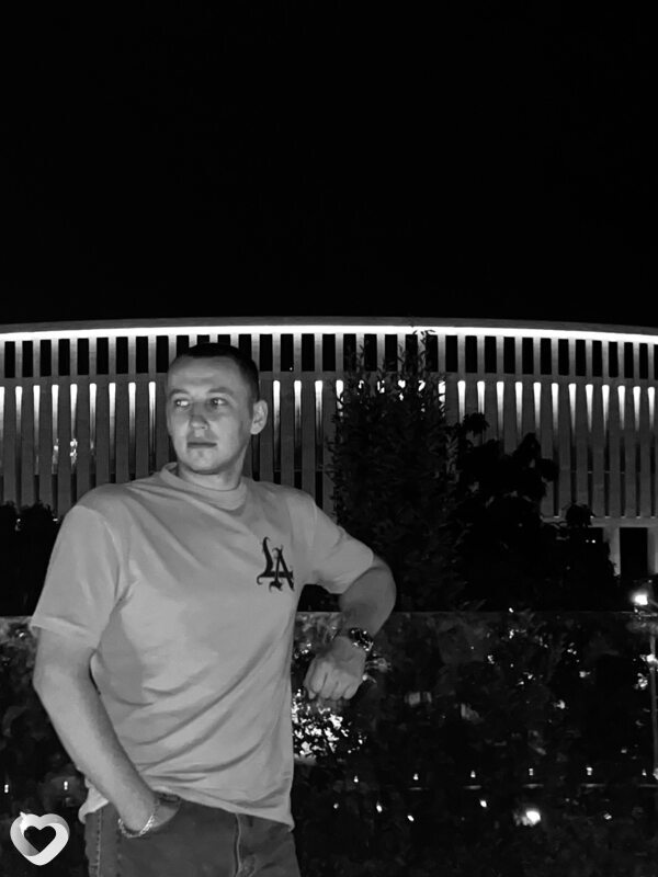 Никита, 26, Горловке — анкета №843926