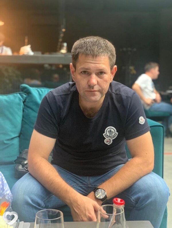 Михаил, 42, Москве — анкета №843932