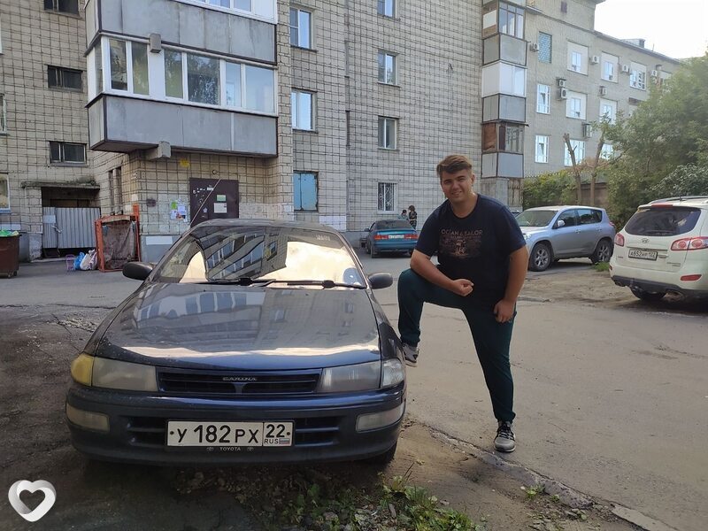 Никита, 20, Барнауле — анкета №844087