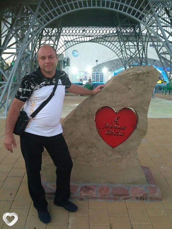 Дмитрий, 46, Каменске-Шахтинском — анкета №844091