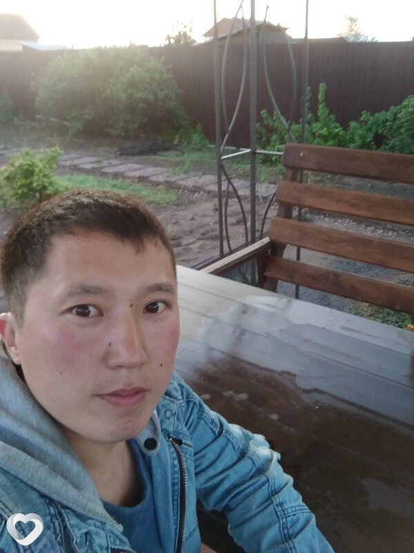 Дмитрий, 38, Улан-Удэ — анкета №844093