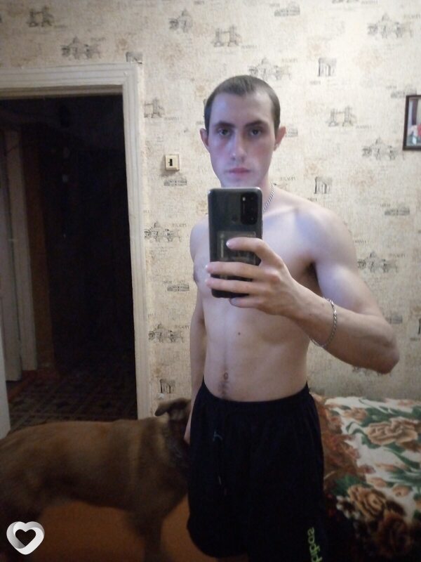 Михаил, 24, Новотроицке — анкета №844100