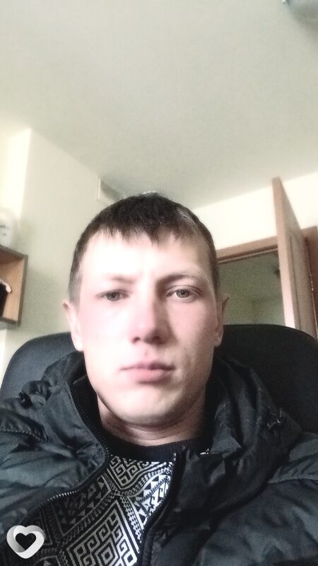 Илья, 32, Сланцах — анкета №844101