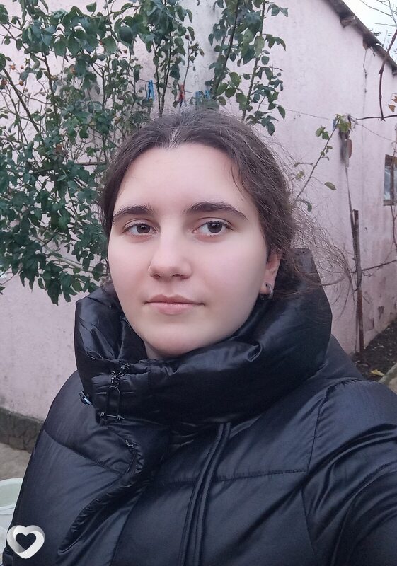 Катя, 21, Санкт-Петербурге — анкета №844110