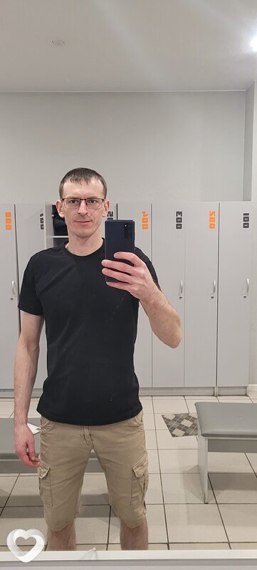 Эдуард, 38, Костроме — анкета №844024