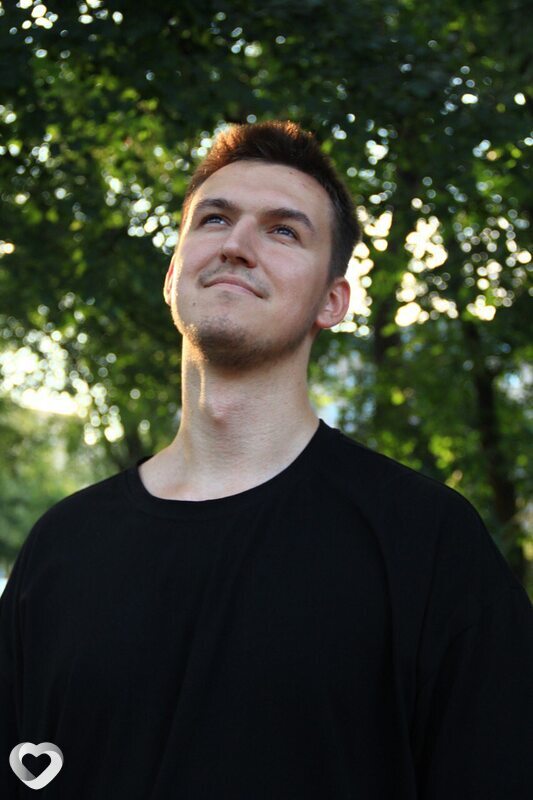 Александр, 21, Новосибирске — анкета №844025