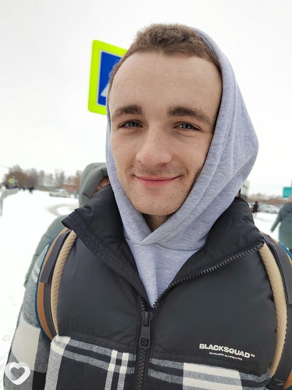 Андрей, 26, Москве — анкета №844027
