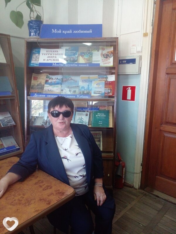 Татьяна, 66, Краснодаре — анкета №844031