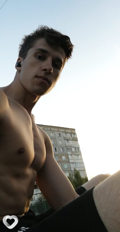 Александр, 27, Омске — анкета №844067