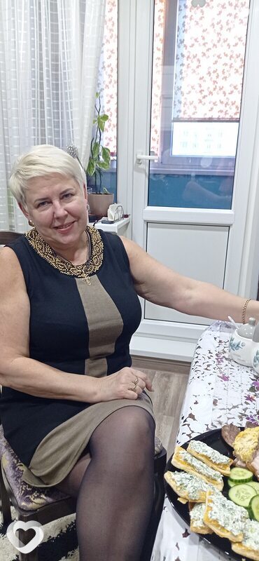 Валентина, 60, Гомеле — анкета №844072