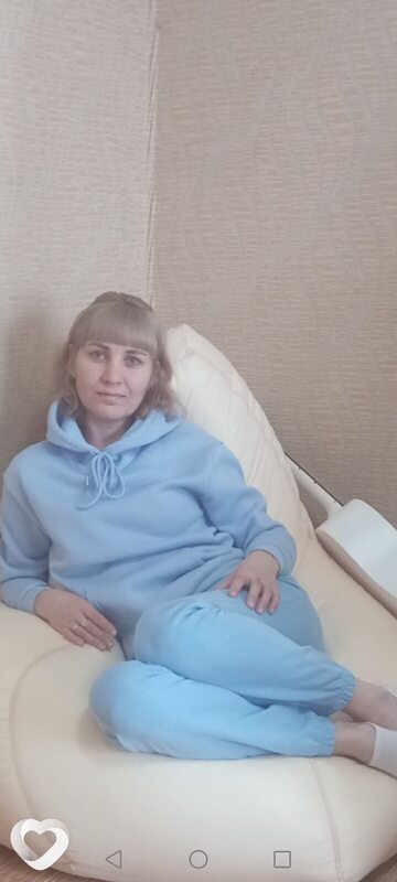 Незнакомка, 40, Тюмени — анкета №844079