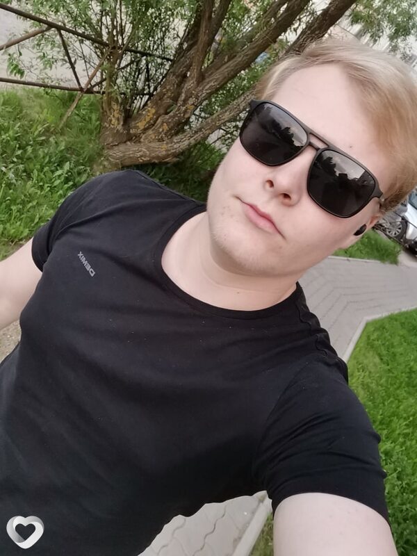 Dmitry Raevskiy, 27, Москве — анкета №844082