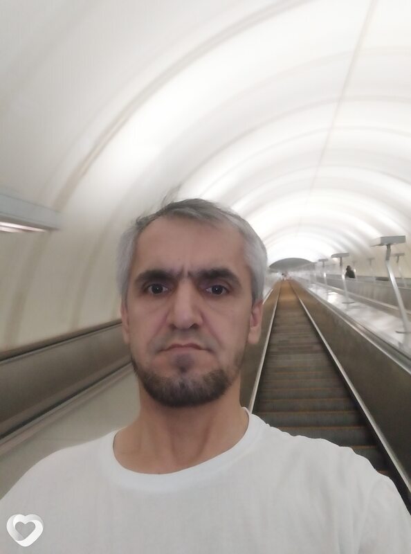 Файз, 44, Москве — анкета №844086