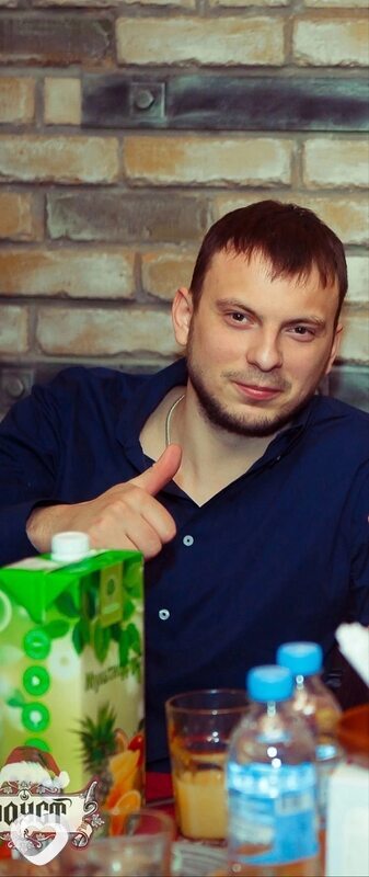 Виктор, 31, Липецке — анкета №844160