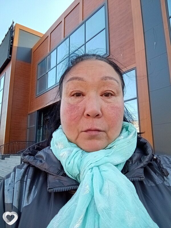 Александра, 54, Хабаровске — анкета №844054