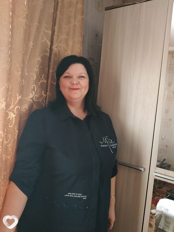 Марина, 44, Ногинске — анкета №844055