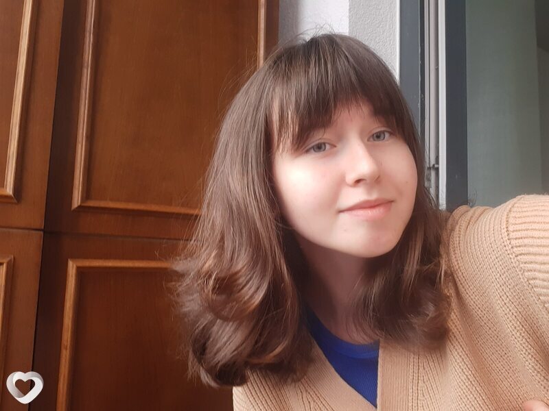 Ирина, 21, Санкт-Петербурге — анкета №844056