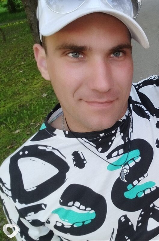 Romeo, 28, Молодечно — анкета №844413