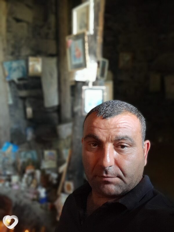 Гарик, 47, Самаре — анкета №844414