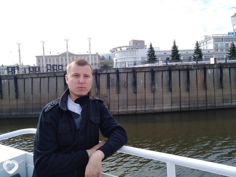 Владимир, 36, Арзамасе — анкета №844430