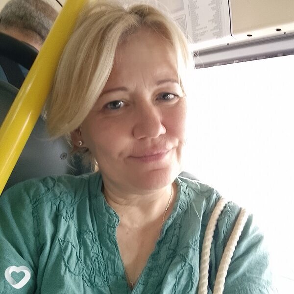 Оксана, 48, Ростове-на-Дону — анкета №844431