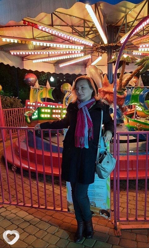 Кристина, 39, Воронеже — анкета №844227