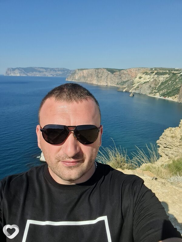Георгий, 40, Волгограде — анкета №844232
