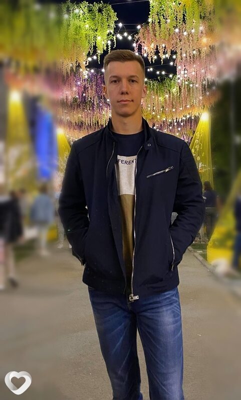 Дмитрий, 25, Москве — анкета №844121