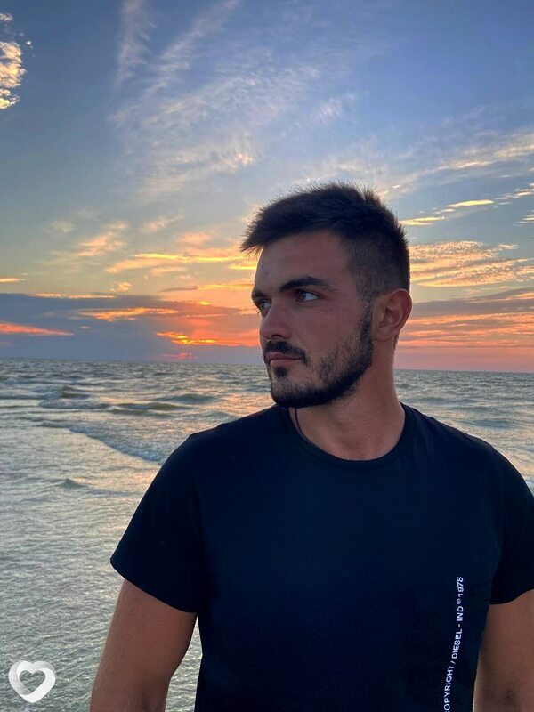 Данил, 24, Москве — анкета №844238