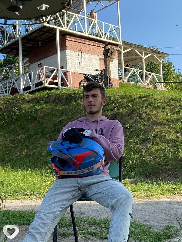 Всеволод, 21, Брянске — анкета №844253